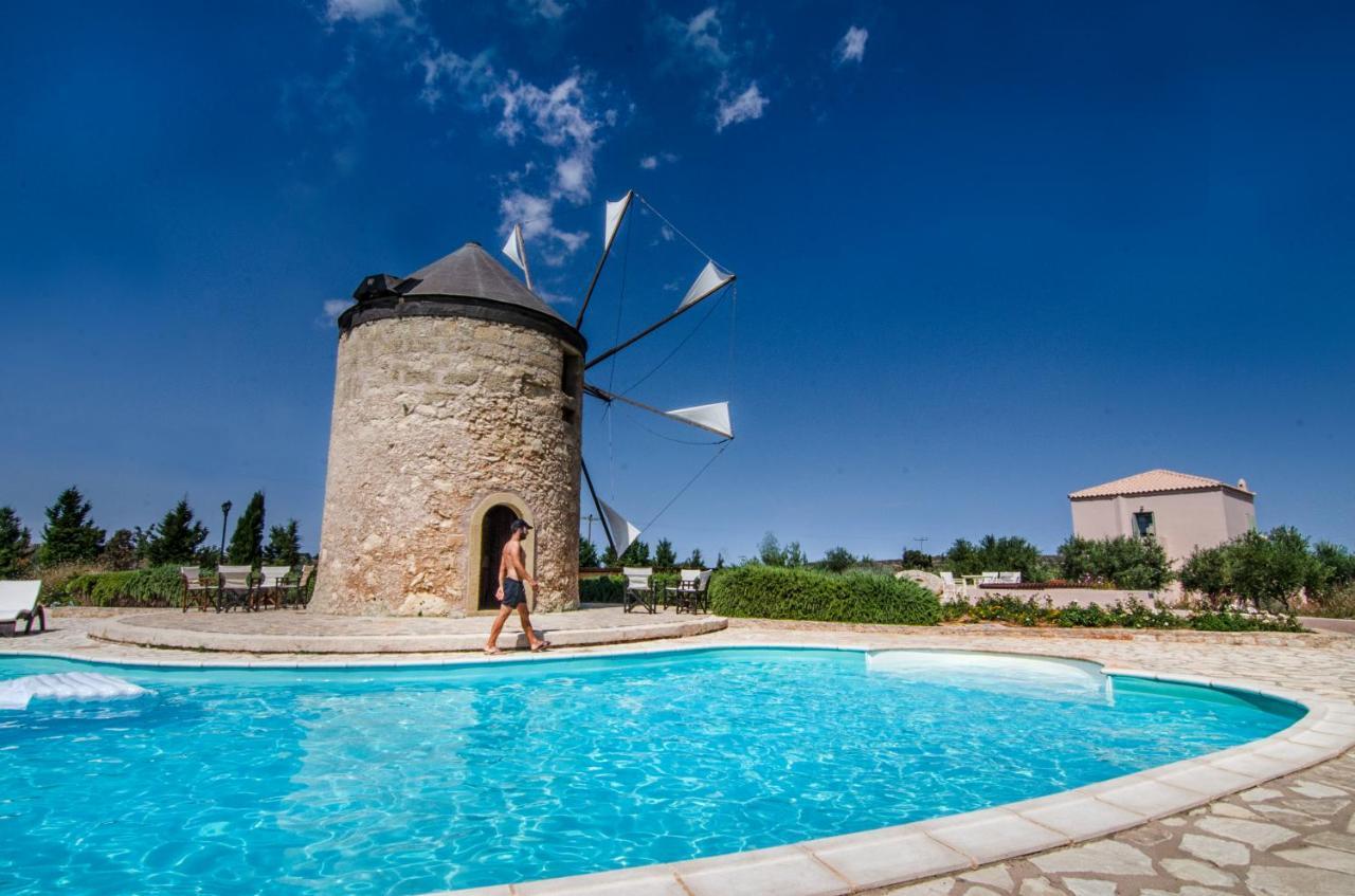 The Windmill Resort Mitáta 외부 사진