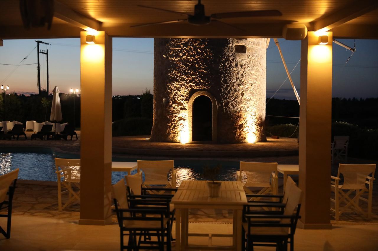 The Windmill Resort Mitáta 외부 사진