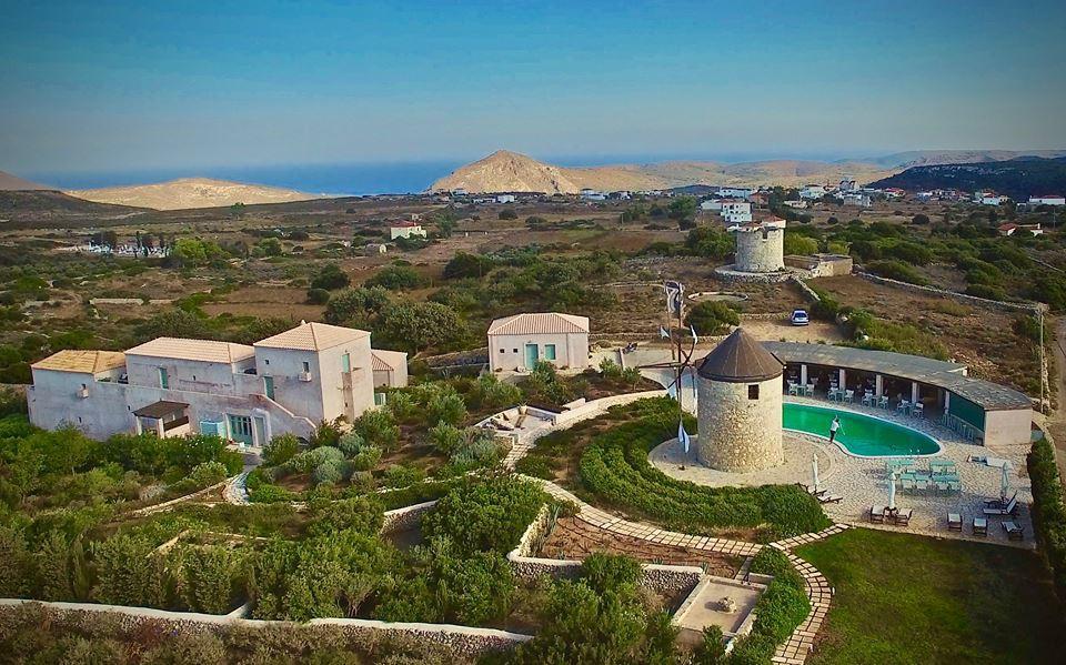 The Windmill Resort Mitáta 외부 사진